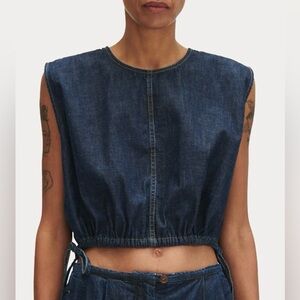 Rachel Comey Aires top NWT SMALL